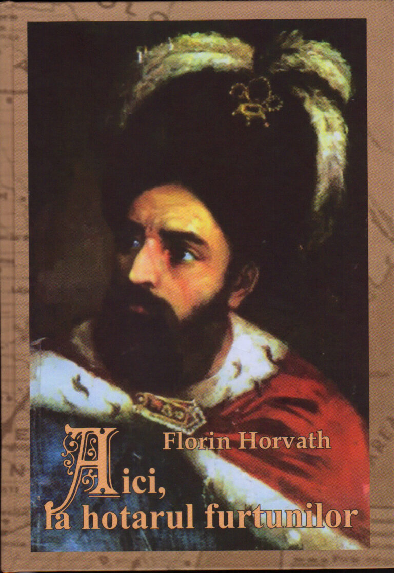 Lansare de carte Florin Horvath